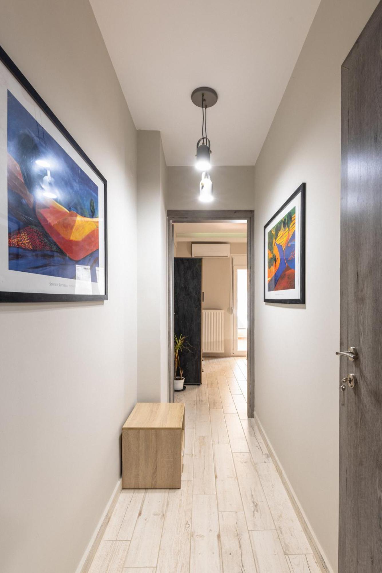 Apartment Cinenight Boutique Thessaloniki